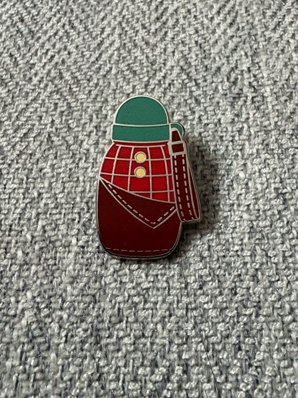 Wreck-it-Ralph Water Bottle Pin